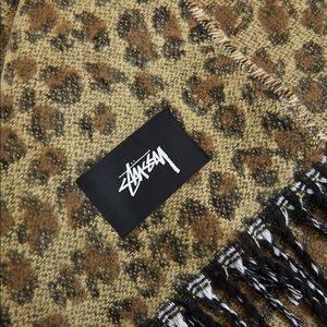 Stüssy Double Faced Blanket
